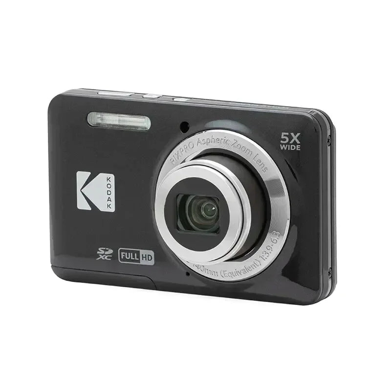 Kodak PIXPRO FZ55 Digital Camera - 16MP, 5x Optical Zoom, Full HD 1080p Video