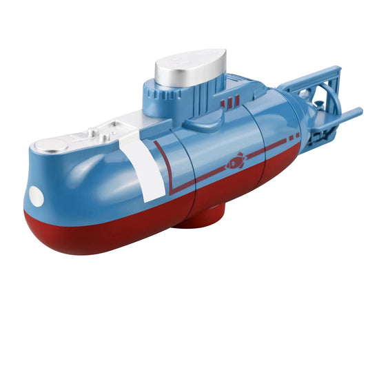 Mini RC Submarine - 0.1m/s Remote Control Waterproof Diving Toy