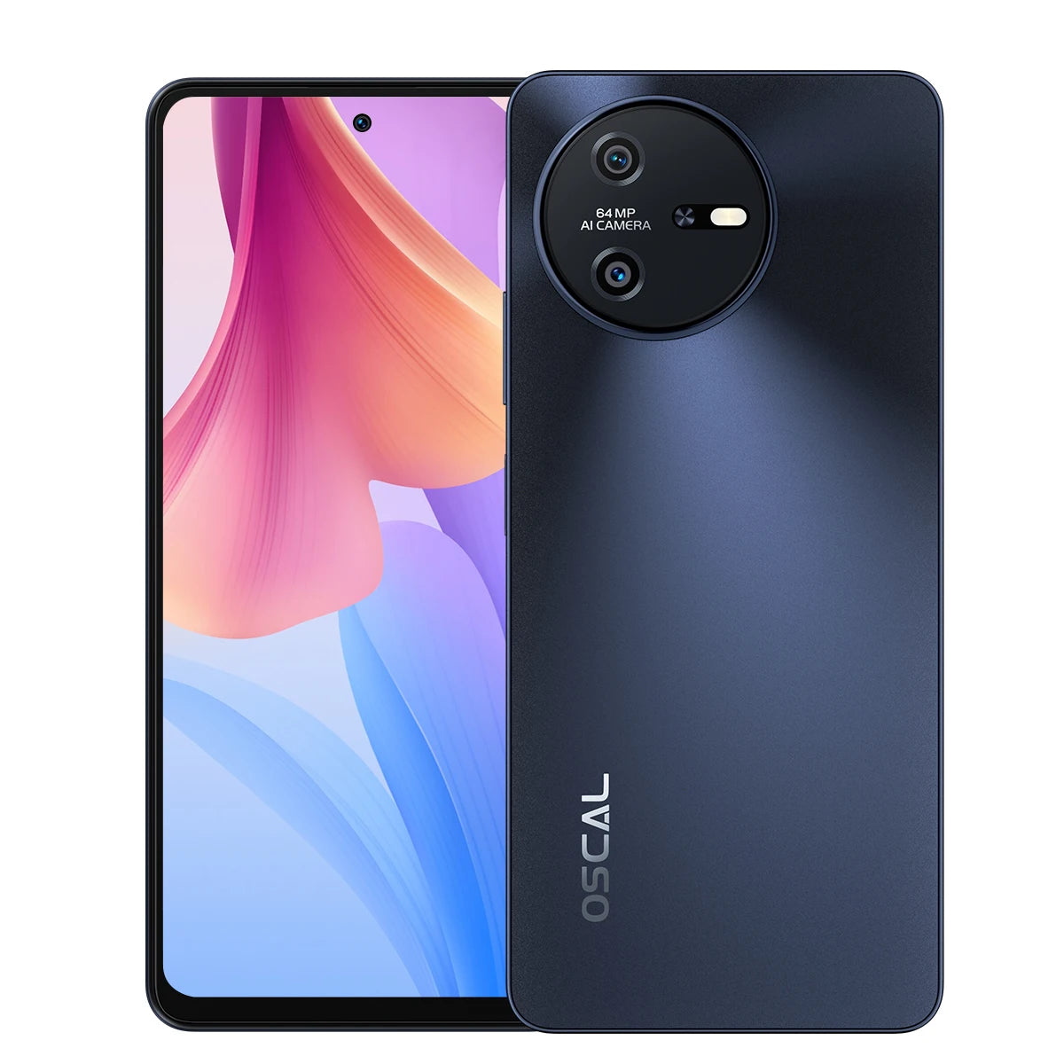 Blackview OSCAL Tiger 12 Smartphone - Helio G99, 6.78" 120Hz Display, 8GB RAM, 128GB Storage, 64MP Camera