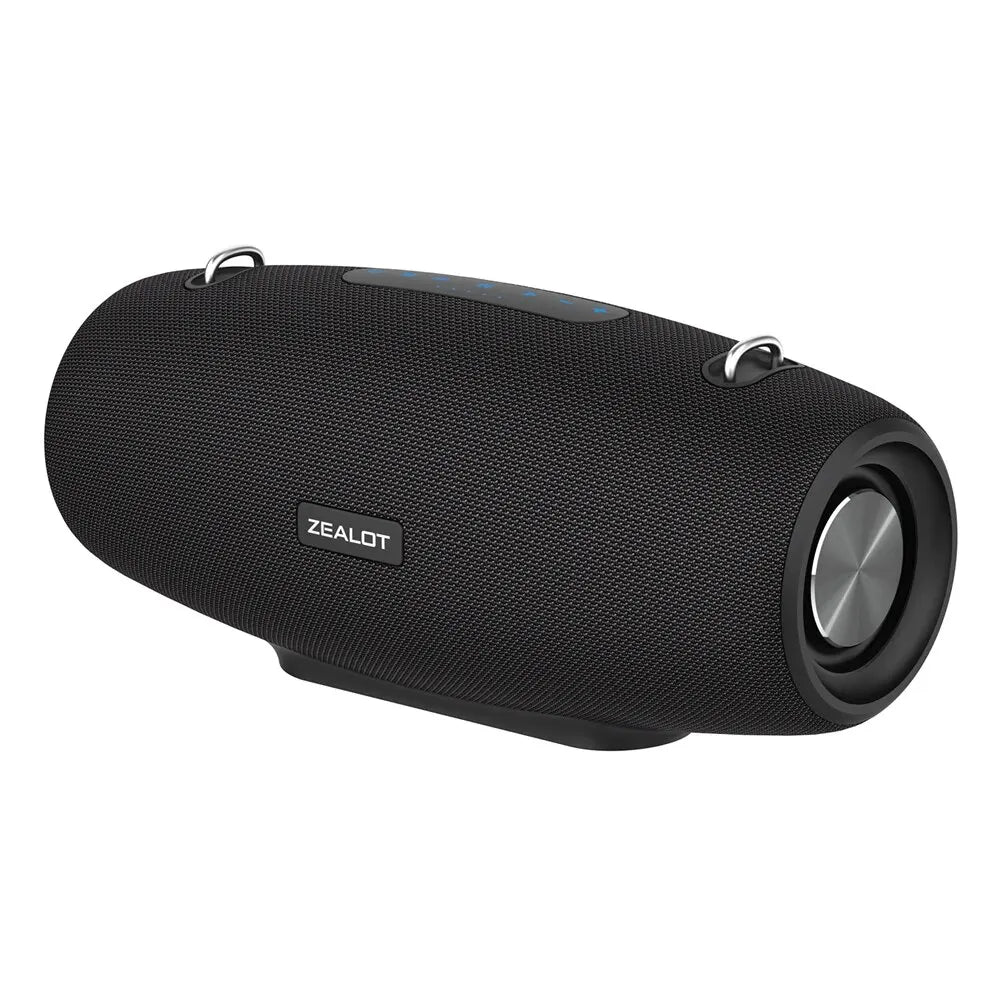 ZEALOT S67 60W Portable Bluetooth Speaker - Premium Outdoor Party Sound System