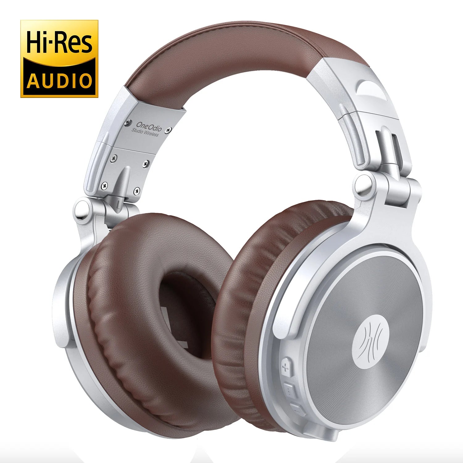 Oneodio Pro C Wireless Bluetooth 5.2 Over-Ear Headphones - 110 Hours Playtime