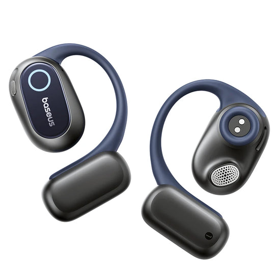 Baseus Bowie MF1 Open-Ear Sport Wireless Earphones - Bluetooth 5.4, 60 Hours Playtime
