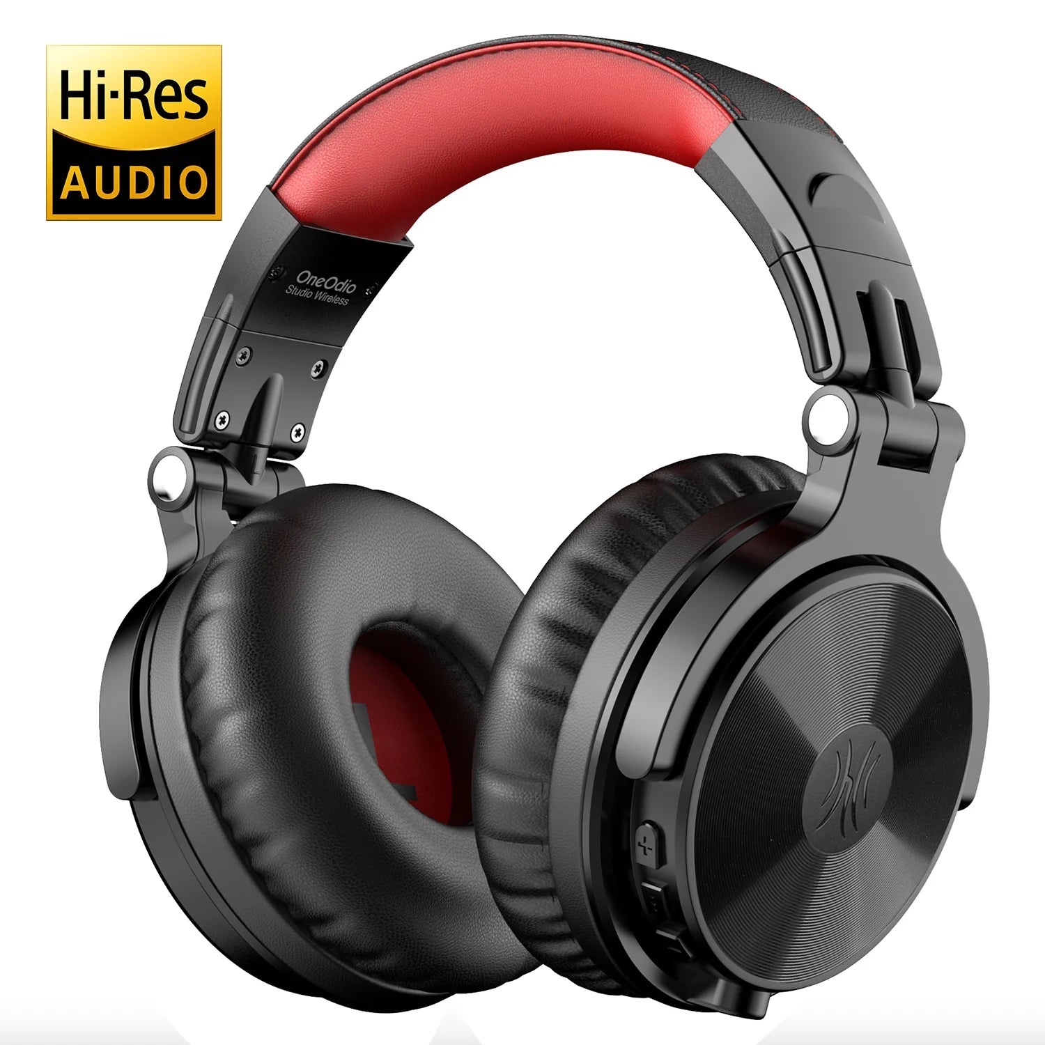 Oneodio Pro C Wireless Bluetooth 5.2 Over-Ear Headphones - 110 Hours Playtime