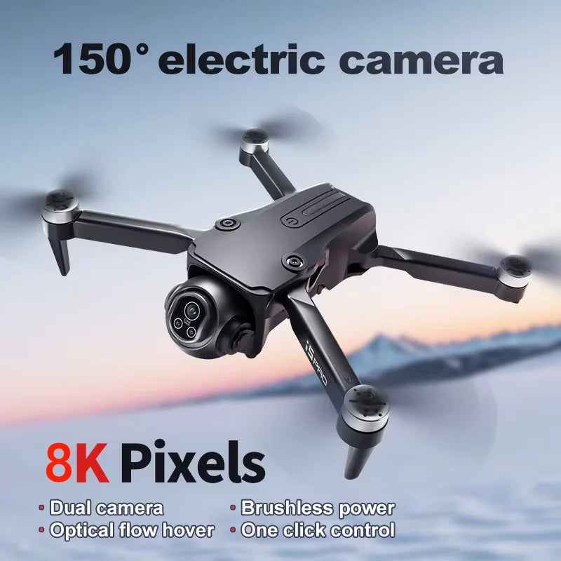 I5 Pro Professional Drone with 8K Camera and 5G WiFi FPV