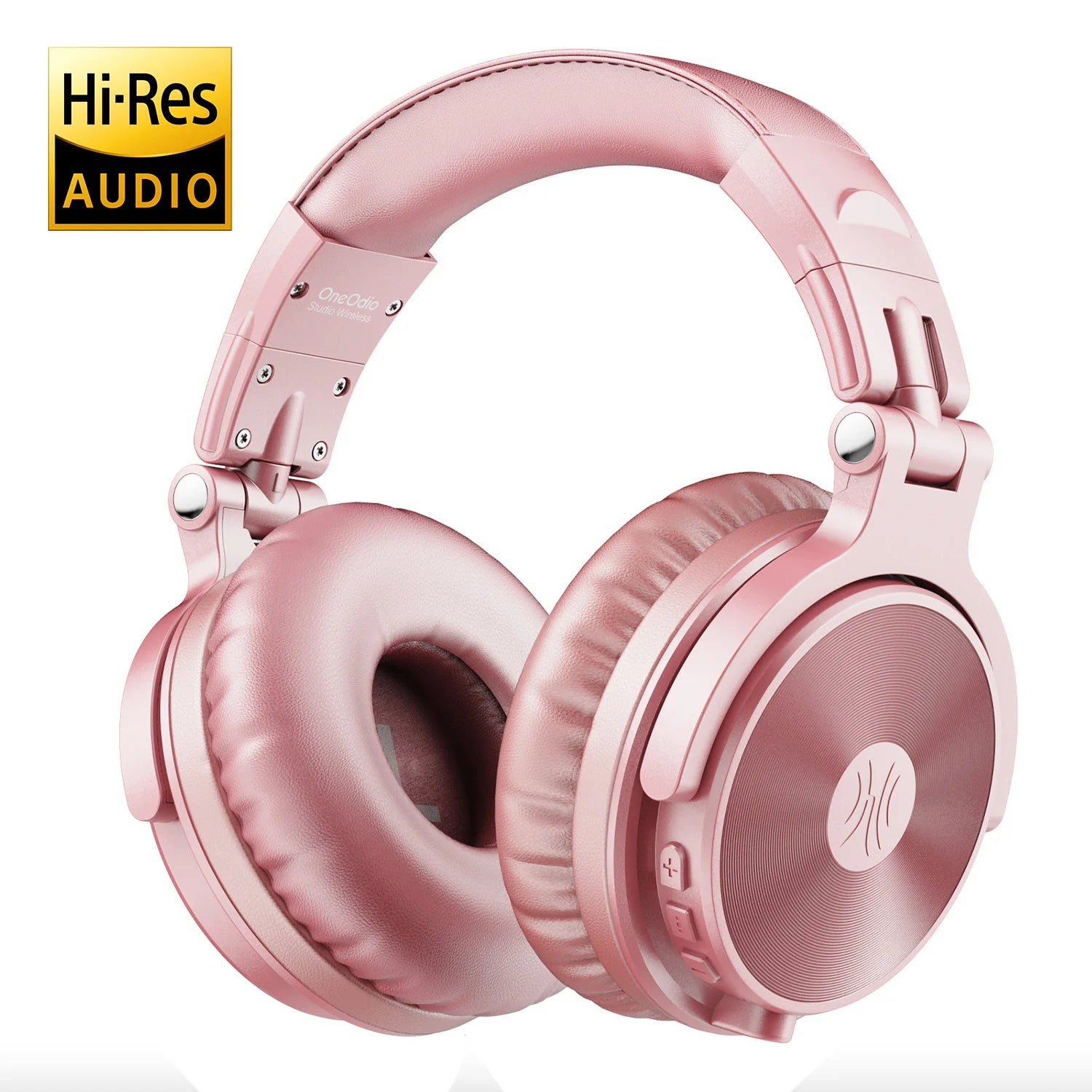 Oneodio Pro C Wireless Bluetooth 5.2 Over-Ear Headphones - 110 Hours Playtime