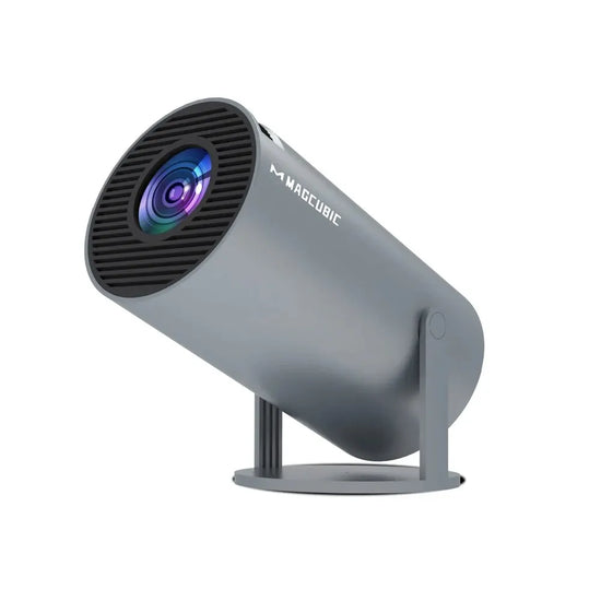 MagCubic HY300 Pro 8K Android Projector - 290 ANSI Lumens, WiFi 6, 1080P Full HD Home Cinema