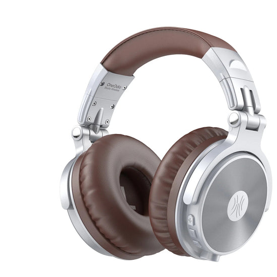 Oneodio Pro C Wireless Bluetooth 5.2 Over-Ear Headphones - 110 Hours Playtime