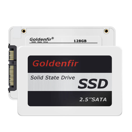 Goldenfir 2.5" SATA SSD - Professional Grade Solid State Drive