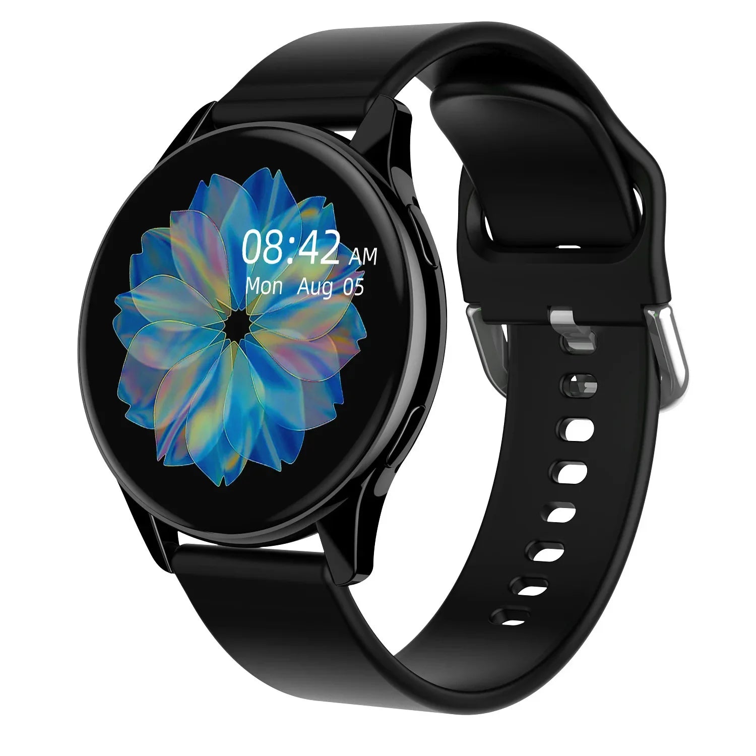 Women's Bluetooth Smart Watch with Health Tracking & Call Features
