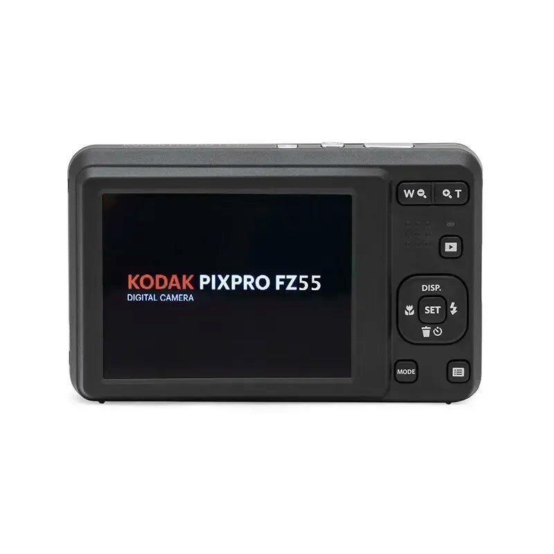 Kodak PIXPRO FZ55 Digital Camera - 16MP, 5x Optical Zoom, Full HD 1080p Video