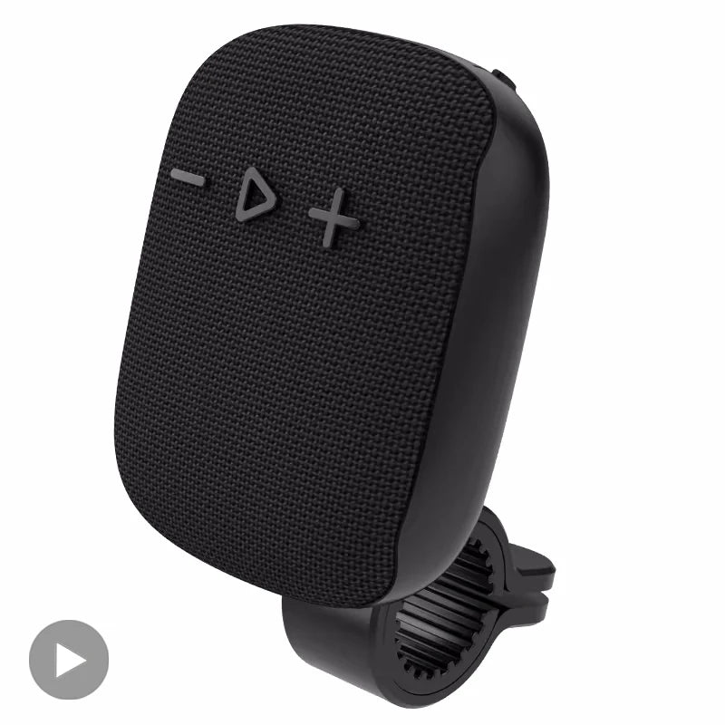 Portable Waterproof Bluetooth Bicycle Speaker - Mini Wireless Subwoofer