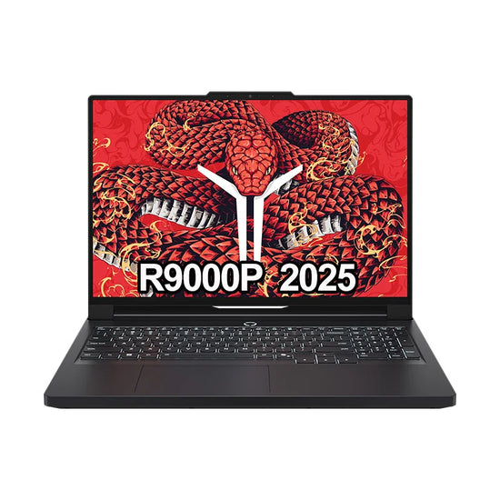 Lenovo Legion R9000P Gaming Laptop (2025) - AMD Ryzen 9 8945HX, RTX 5060/5070, 32GB RAM, 1TB SSD, 16" 2.5K 240Hz Display