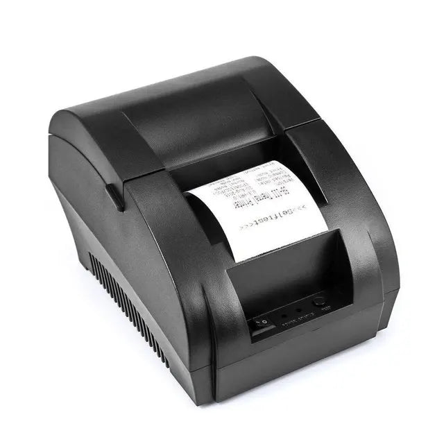 Xprinter XP-58IIH 58mm Thermal Receipt Printer - USB & Bluetooth Connectivity