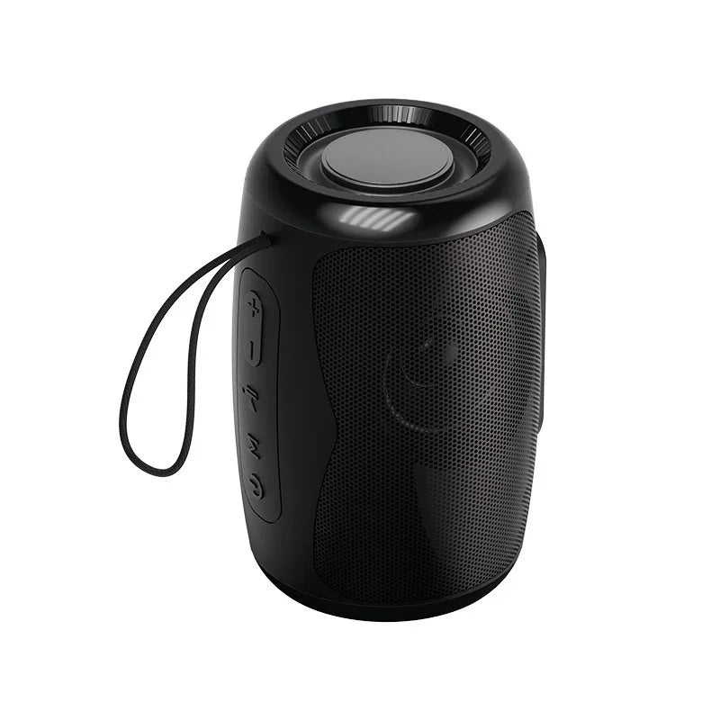 TSN-1 Portable Bluetooth 5.3 Speaker - Wireless Waterproof Outdoor Speaker with TWS Stereo