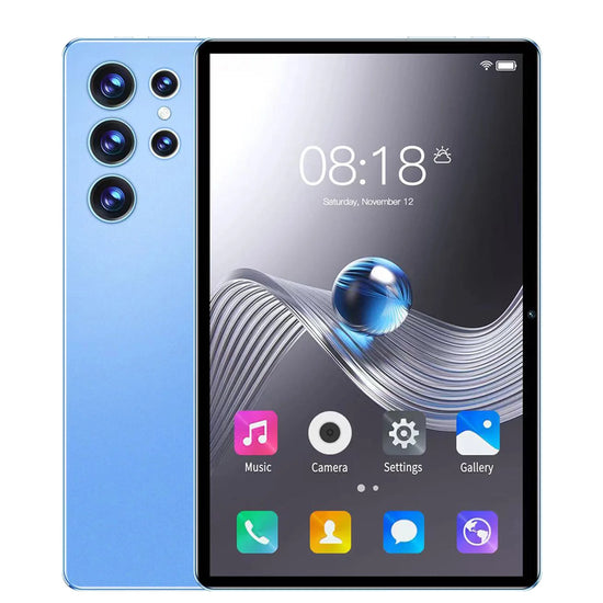10.1" Android Tablet - HD Display, Octa-Core Processor, 4GB RAM, 64GB Storage