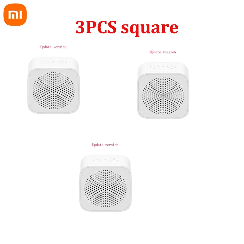 Xiaomi AI Portable Bluetooth Speaker with Smart Voice Control