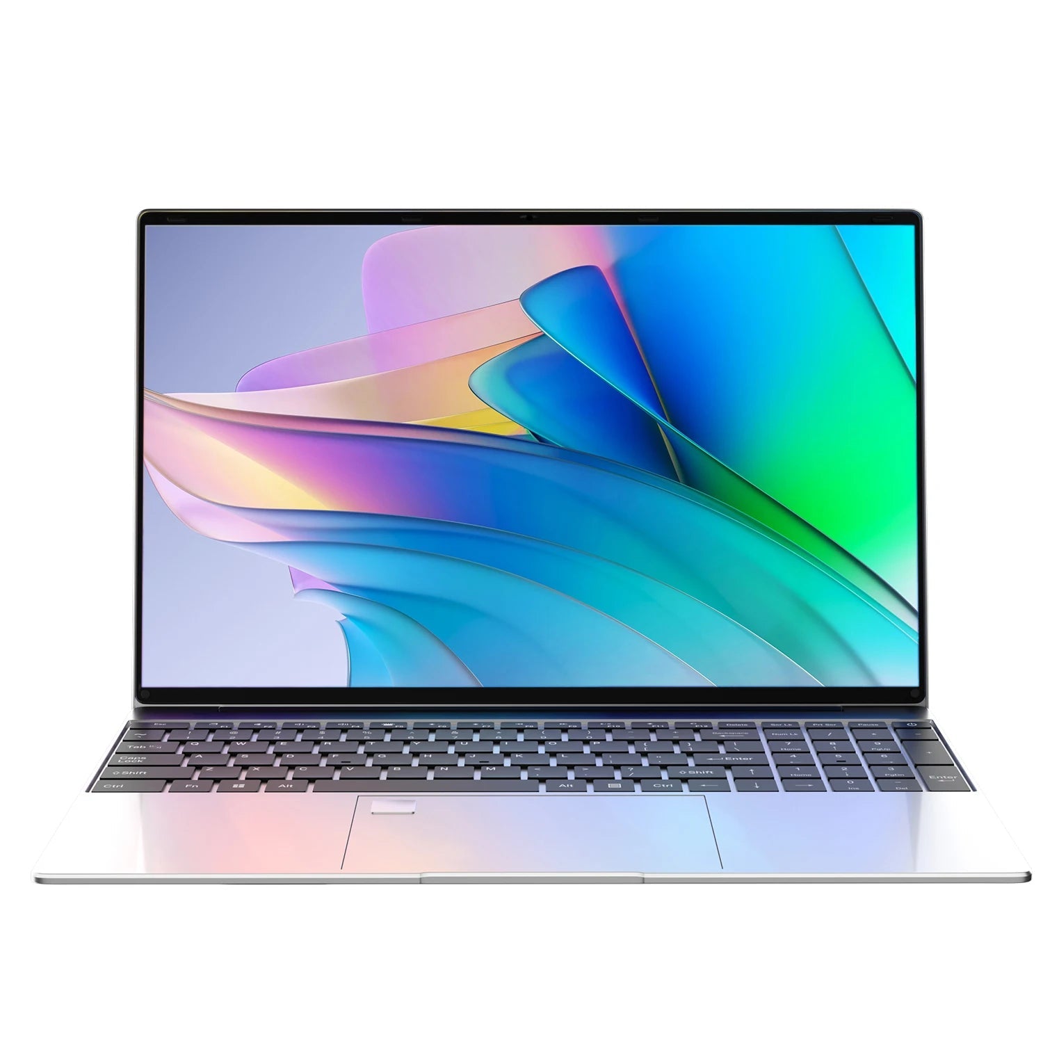 15.6" Intel 6500Y Business & Gaming Laptop - 32GB RAM, 2TB SSD, Windows 11 Pro