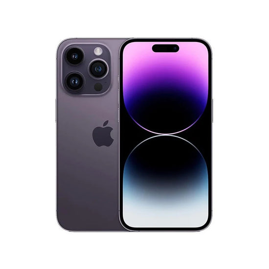 Apple iPhone 14 Pro - 128GB/256GB/512GB - 6.1" OLED Display - Unlocked 5G Smartphone