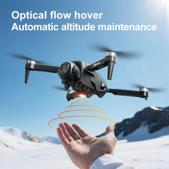 I5 Pro Professional Drone with 8K Camera and 5G WiFi FPV