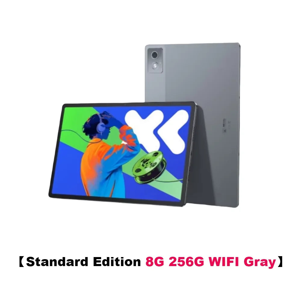 Lenovo Xiaoxin Pad Pro 12.7 (2025) - Gaming & Productivity Tablet with Dimensity 8300