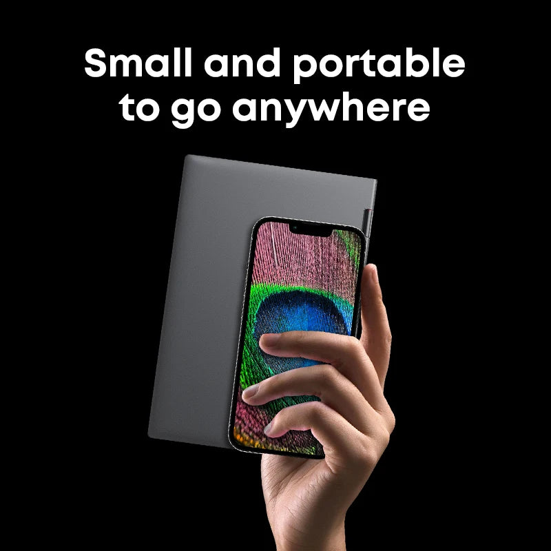 CHUWI MiniBook X 2-in-1 Laptop Tablet - 10.51" FHD Touchscreen, Intel N100, 12GB RAM, 512GB SSD, Windows 11