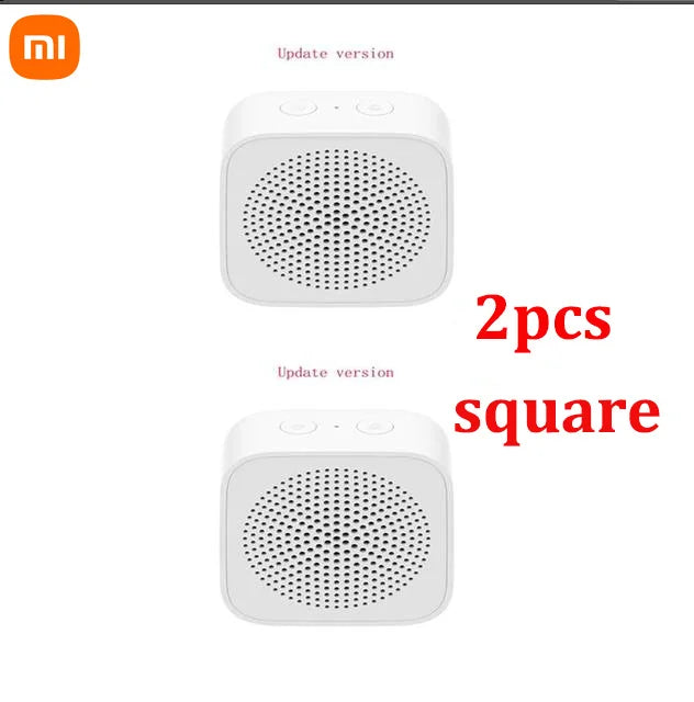 Xiaomi AI Portable Bluetooth Speaker with Smart Voice Control