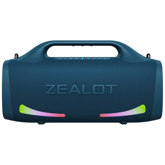 Zealot S79 Portable Bluetooth Party Speaker - 24-Hour Playtime
