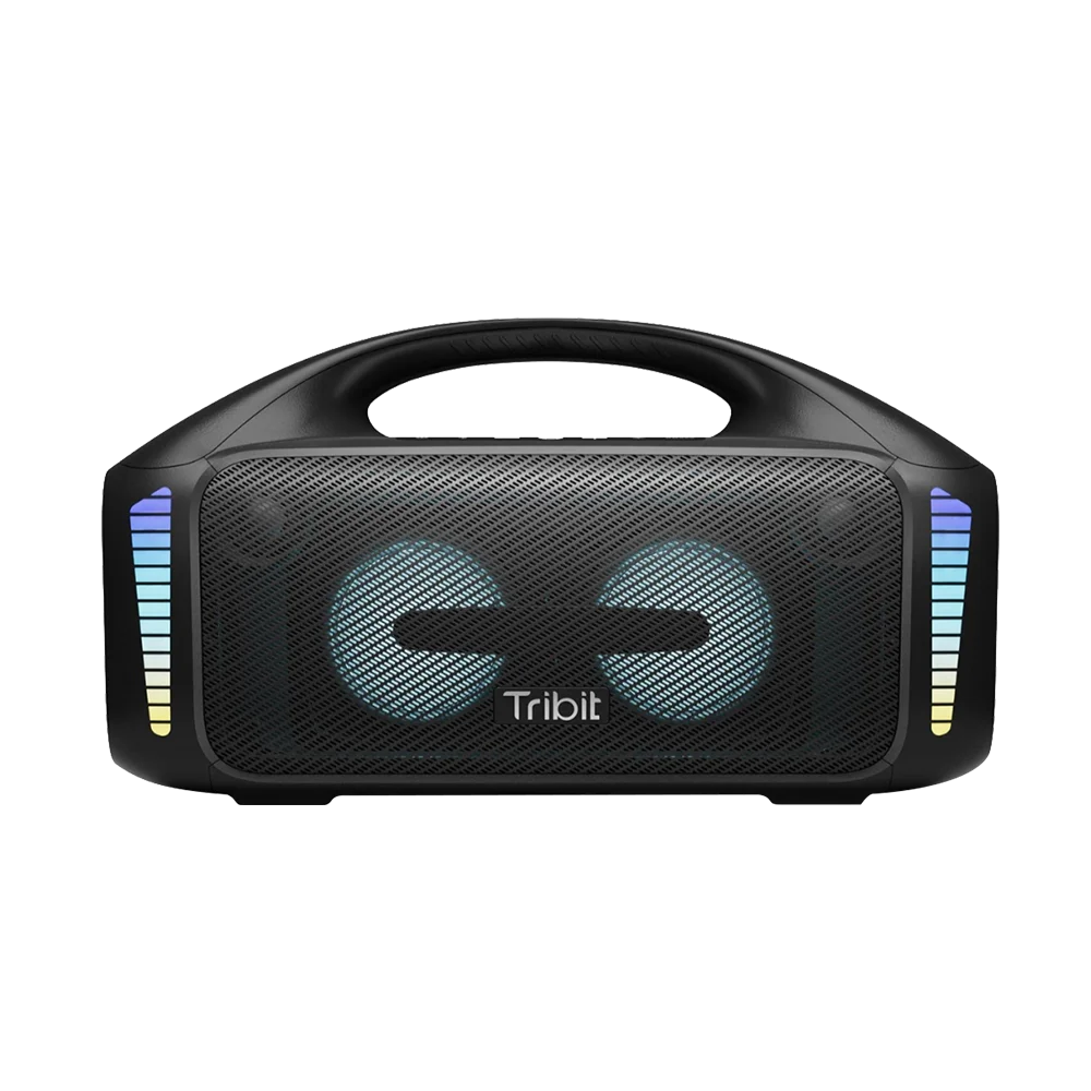 Tribit StormBox Blast 90W Portable Bluetooth Speaker - IPX7 Waterproof Outdoor Speaker with 30H Playtime