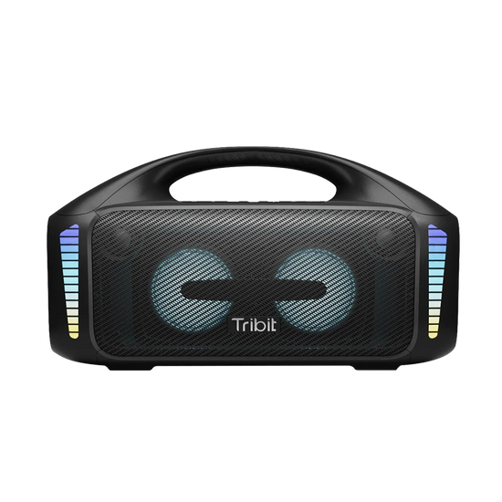 Tribit StormBox Blast 90W Portable Bluetooth Speaker - IPX7 Waterproof Outdoor Speaker with 30H Playtime