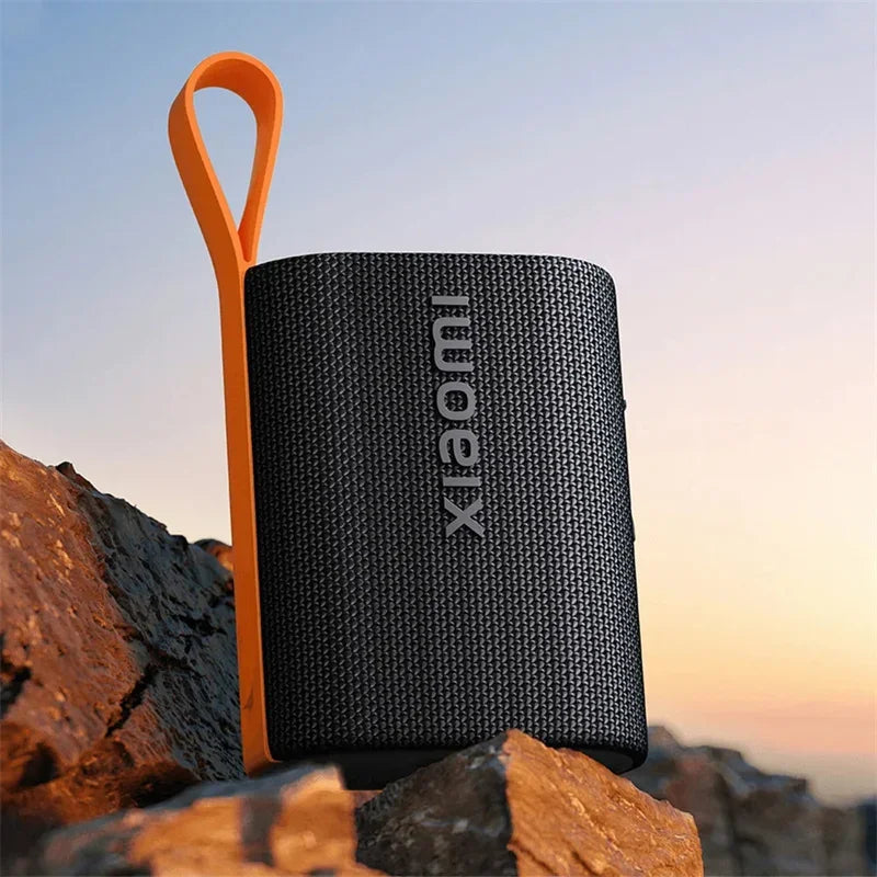 Xiaomi Sound Pocket Portable Bluetooth Speaker - IP67 Waterproof, 10-Hour Battery Life