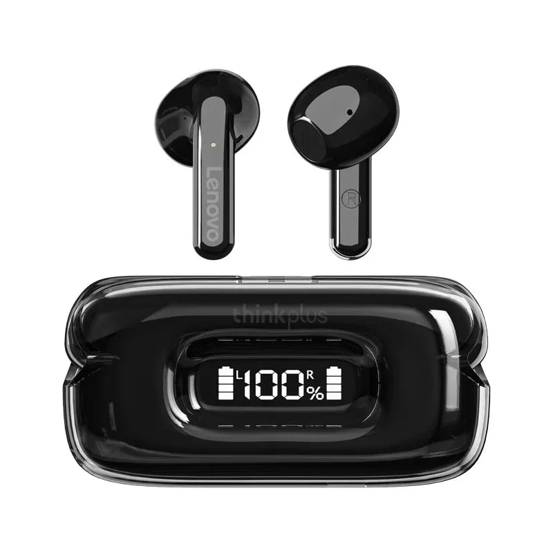 Lenovo X15 II TWS Bluetooth 5.3 Wireless Earbuds - HiFi Sports Headset